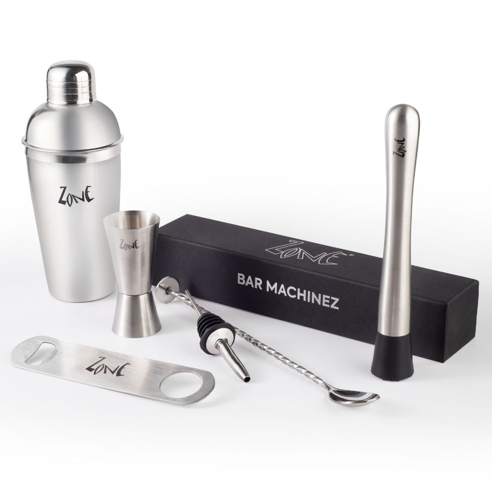 Zone Bar Machinez Measurer 1pc