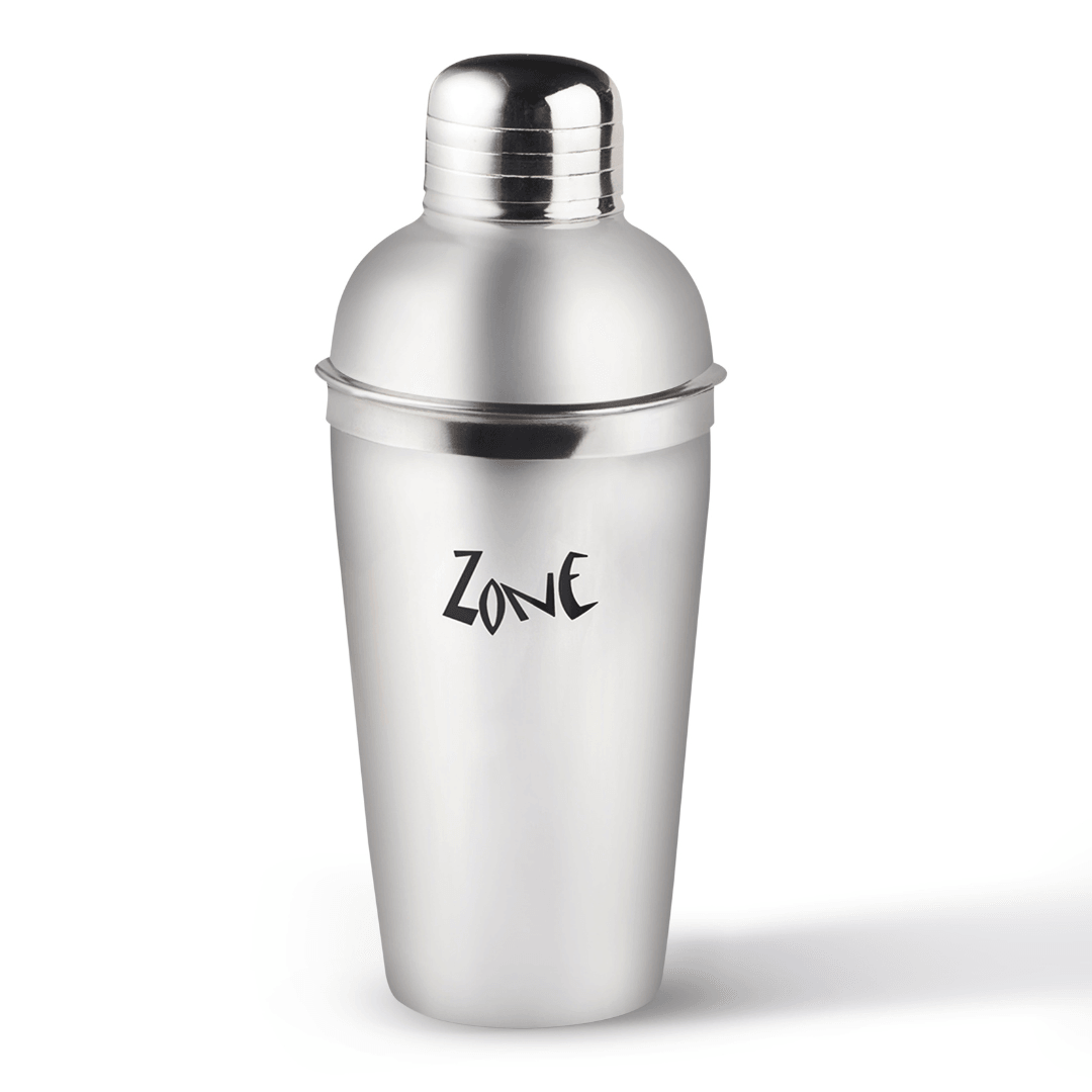 Zone Bar Machinez Cocktail Shaker