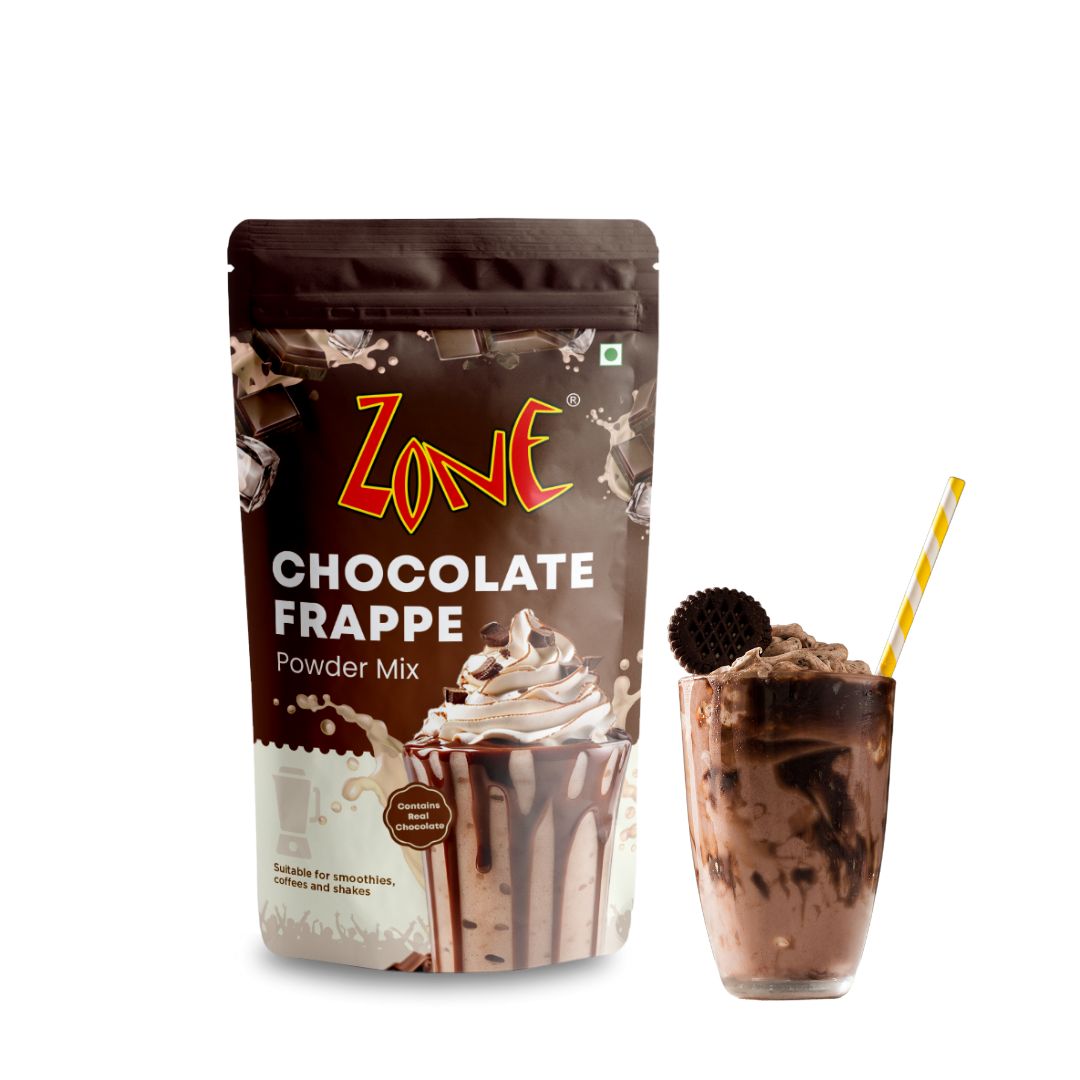 Zone Chocolate Frappe Powder 1kg