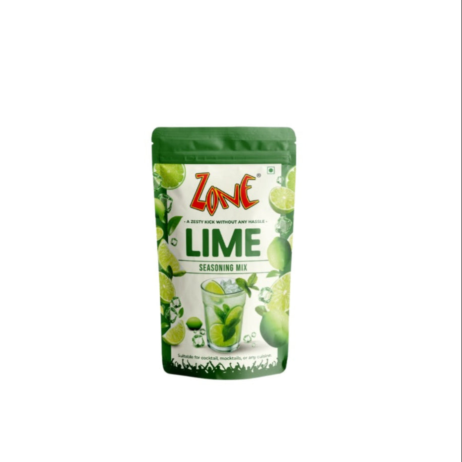 Zone Lime Seasoning Powder Mix 500g