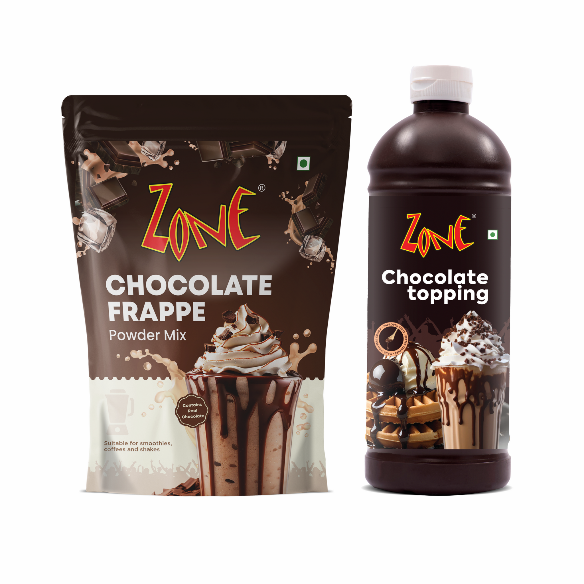 Cookies 'N' Freaks Combo | Chocolate Thick Shake Kit | Children's