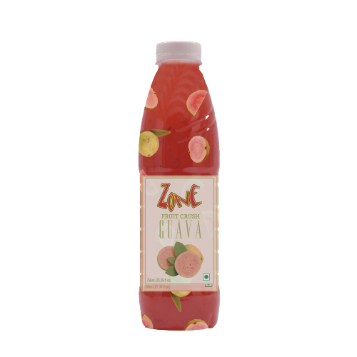 Zone Guava Flavoured Crush