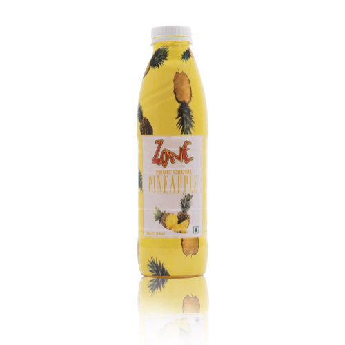 Zone Pineapple Flavoured Crush