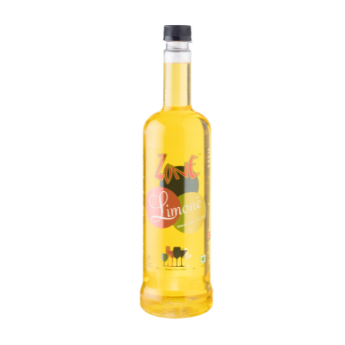 Zone Limone Flavoured Syrup 1050ml