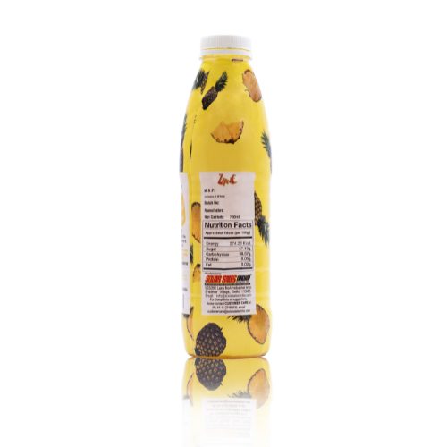 Zone Pineapple Flavoured Crush