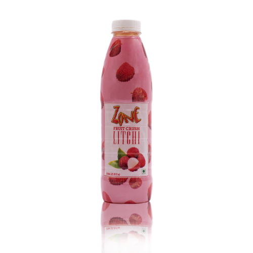 Zone Litchi Flavoured Crush