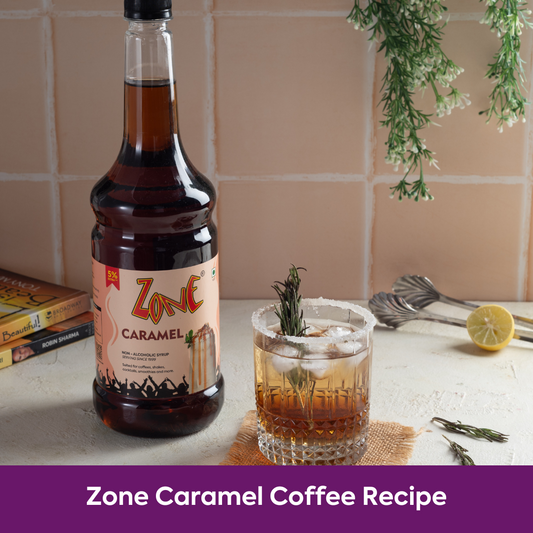 Zone Caramel Coffee Recipe