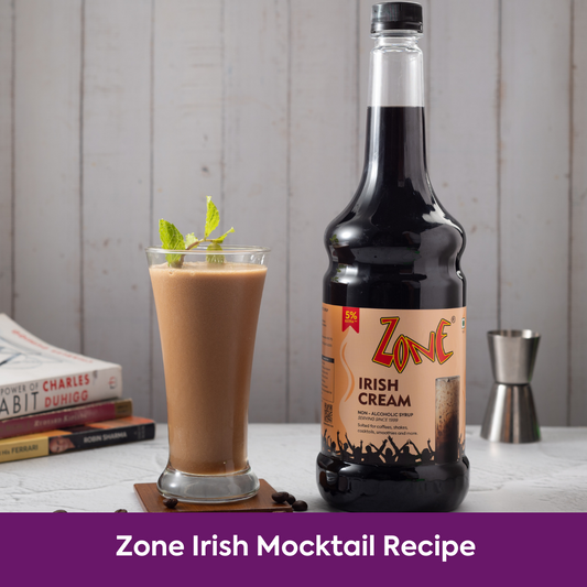 The Most Satisfying Zone Irish Cream Coffee Recipe
