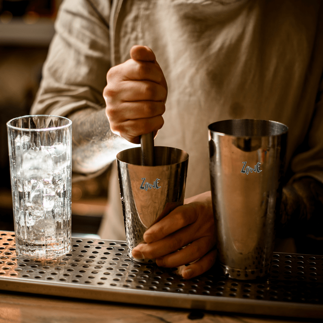 Muddler: The Bartender's Secret Weapon