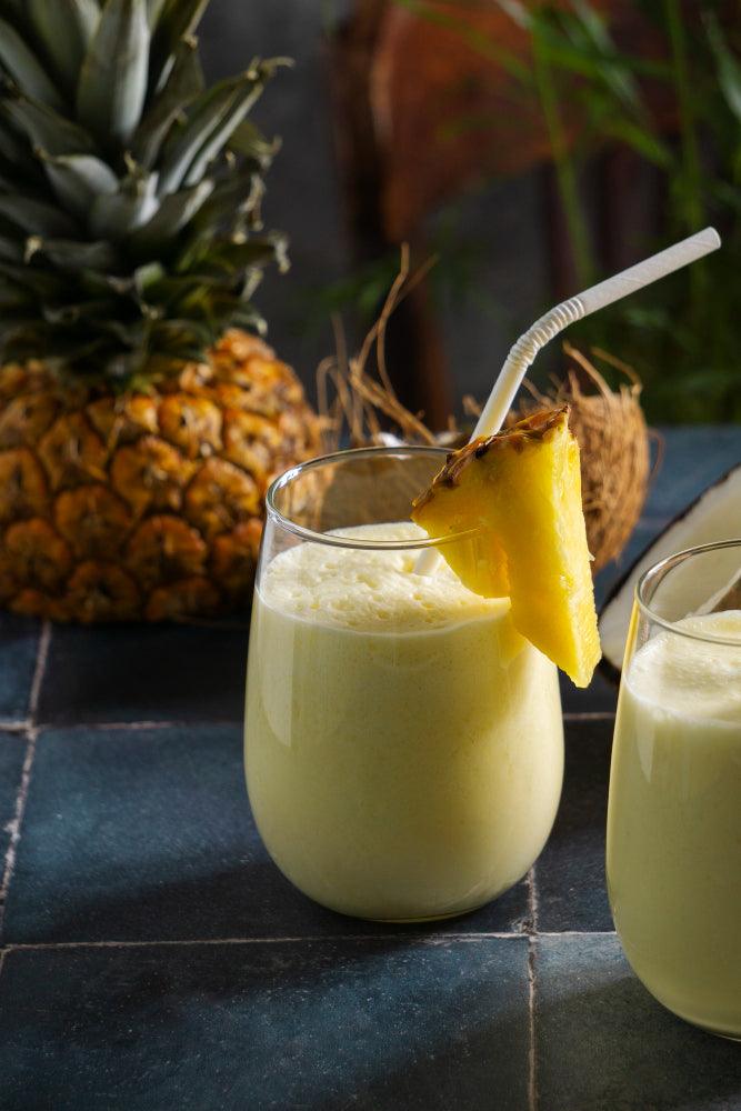 Pina Colada Smoothie | Zone Mocktail Syrups