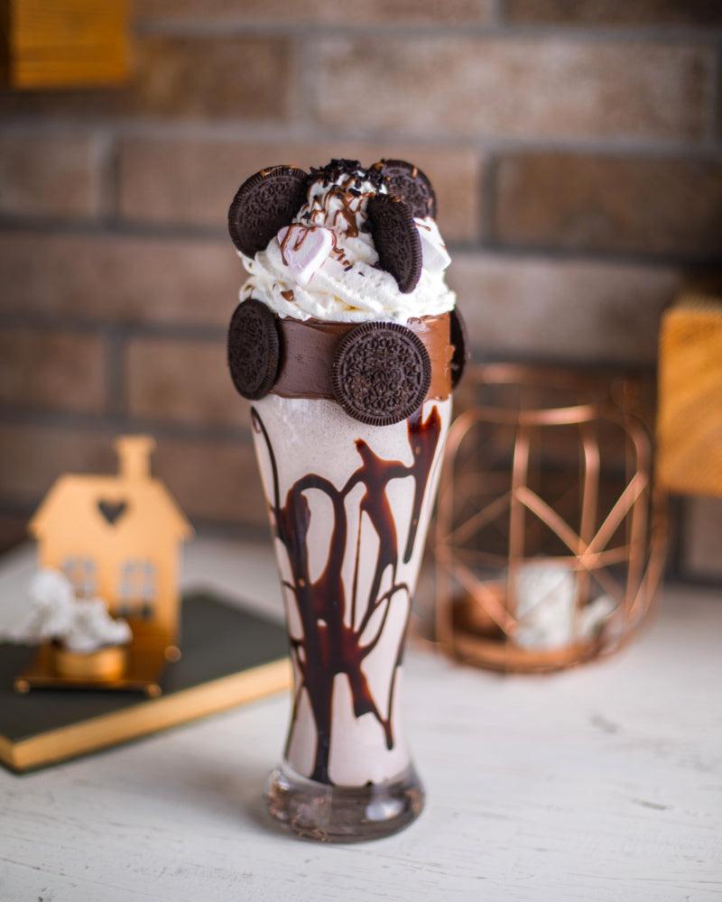 Oreo Hazelnut Frappuccino | Christmas Special | Zone Syrups