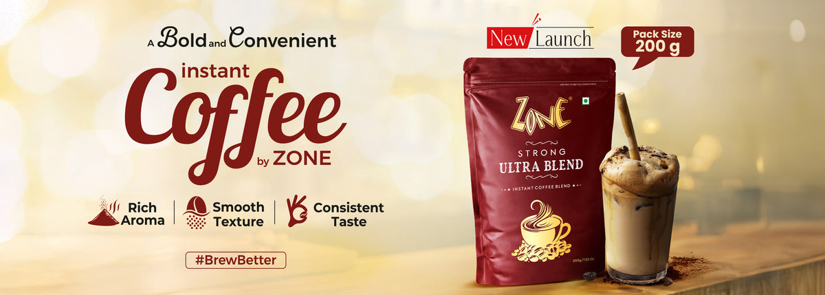 Zone Beverage Solutions | Premium Flavored Syrups & Fruit Crushes