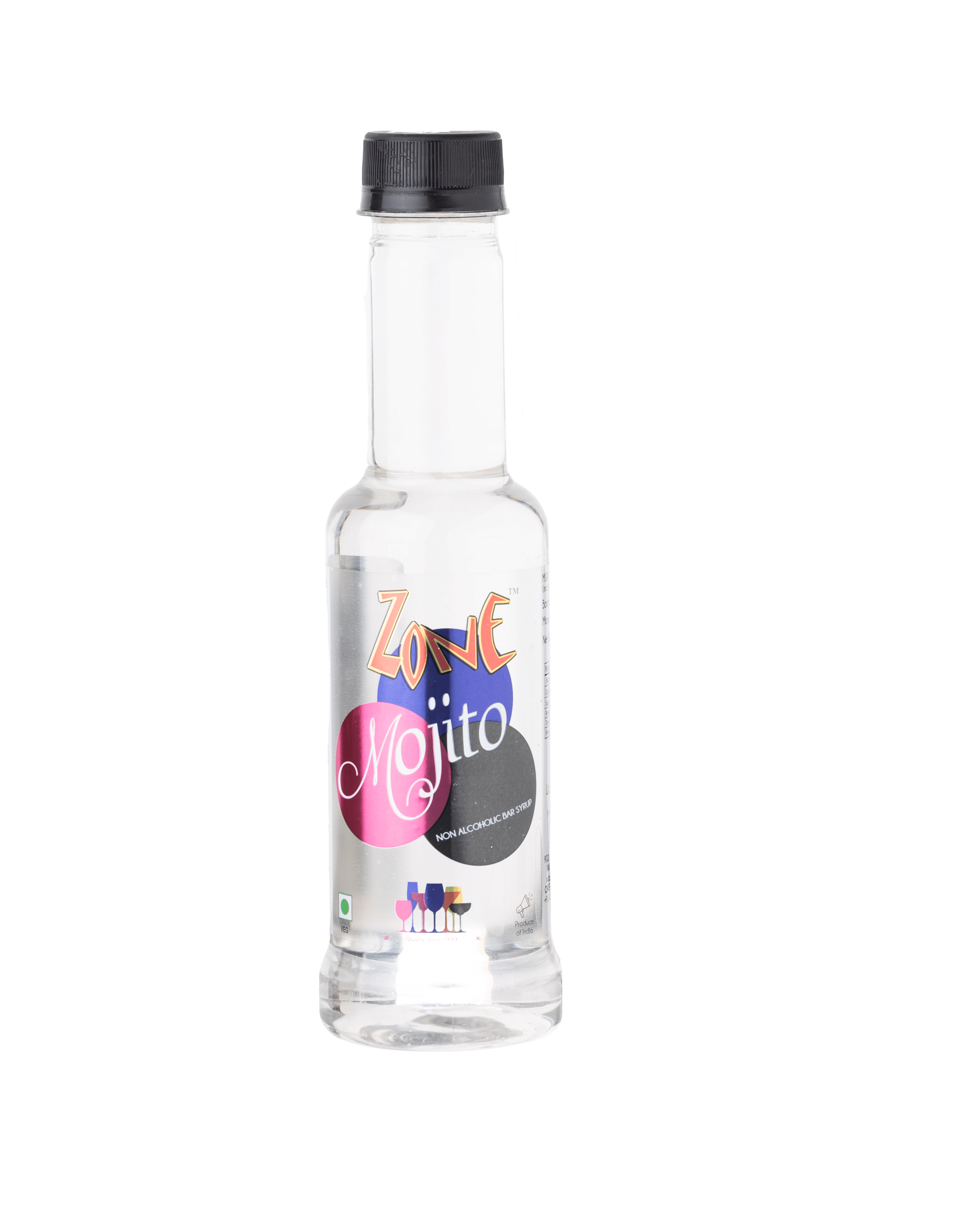 Zone Mojito Flavoured Syrup 240ml