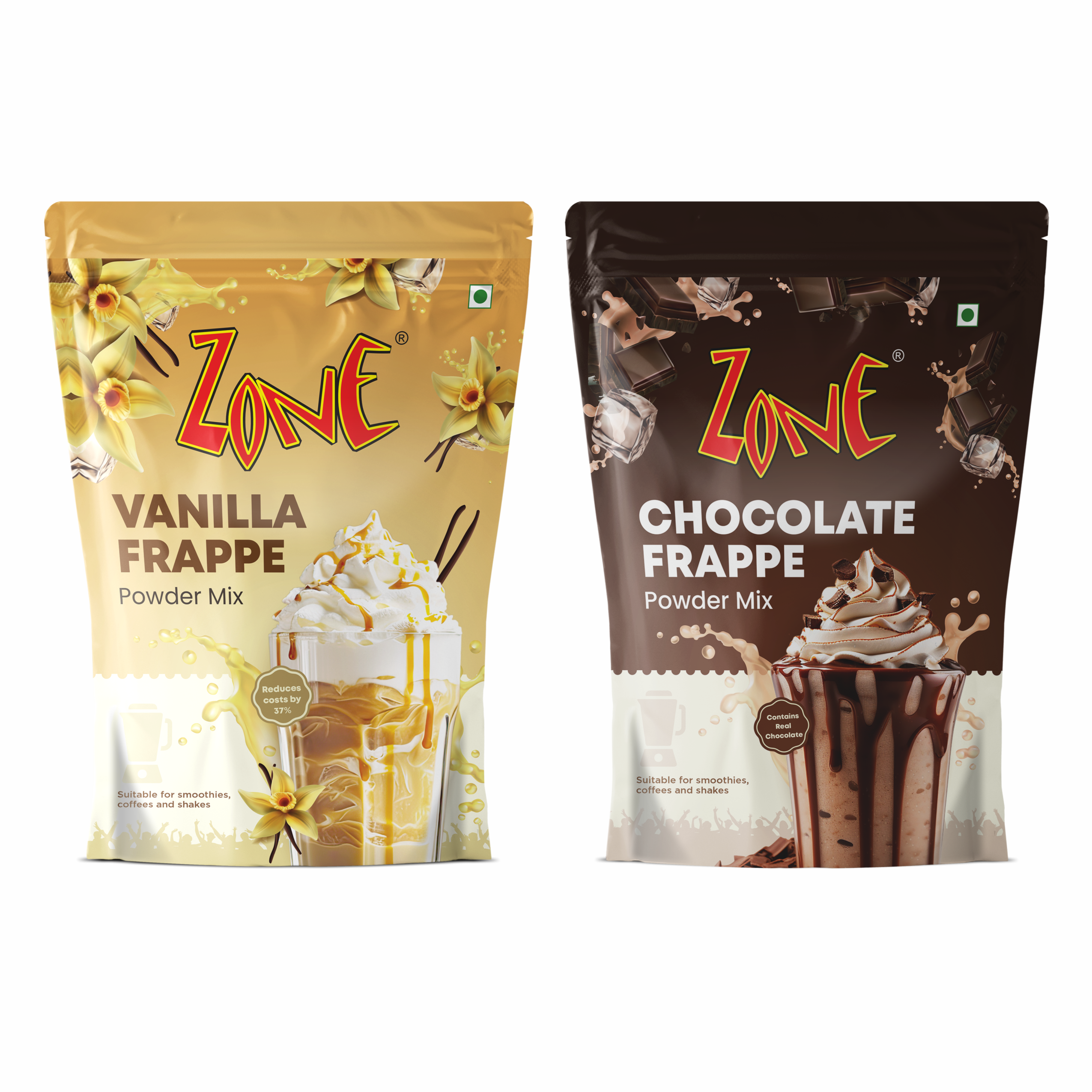 Advanced Combo – The Complete Cafe Menu in One Pack