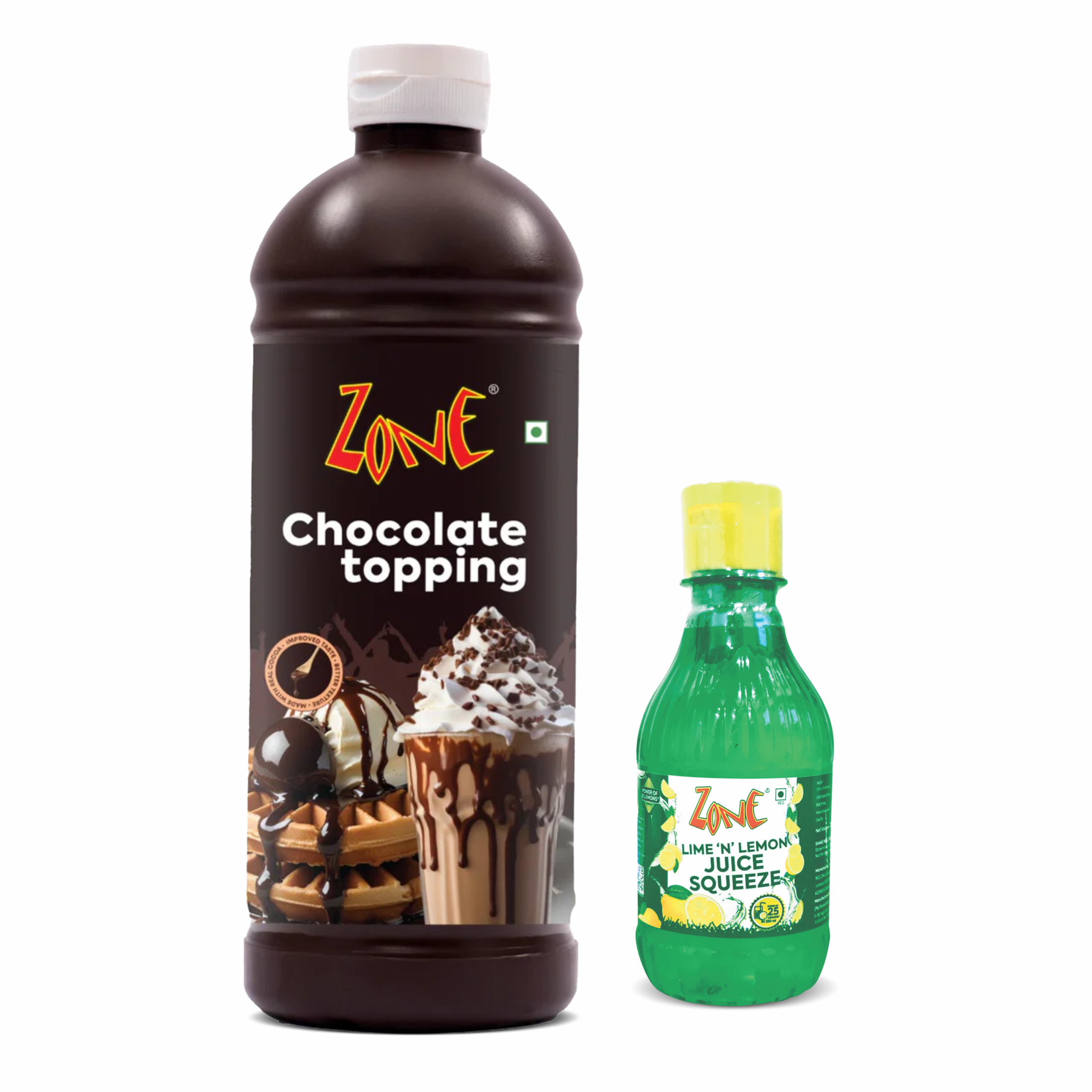 Advanced Combo – The Complete Cafe Menu in One Pack