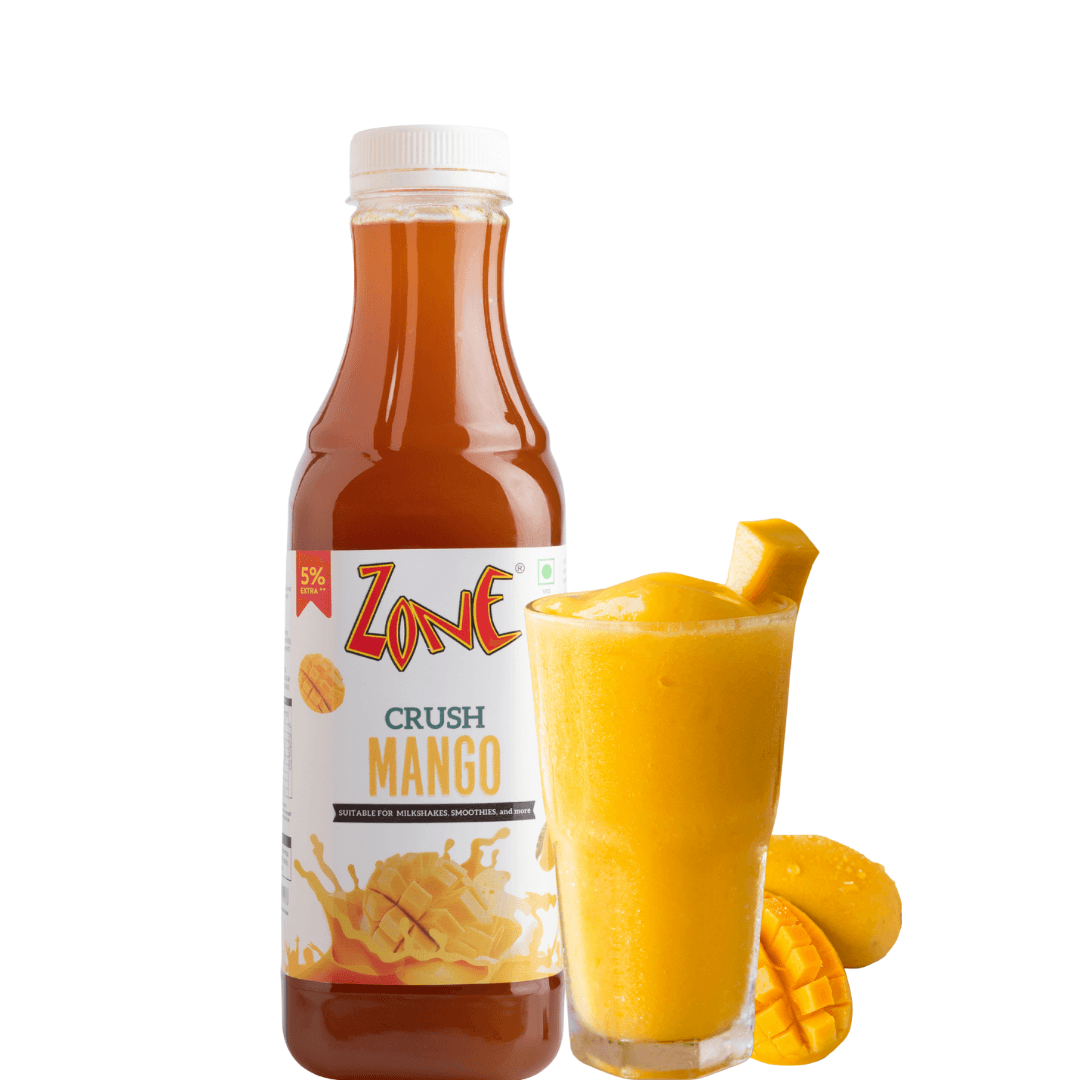 Zone Mango Flavoured Crush 750ml