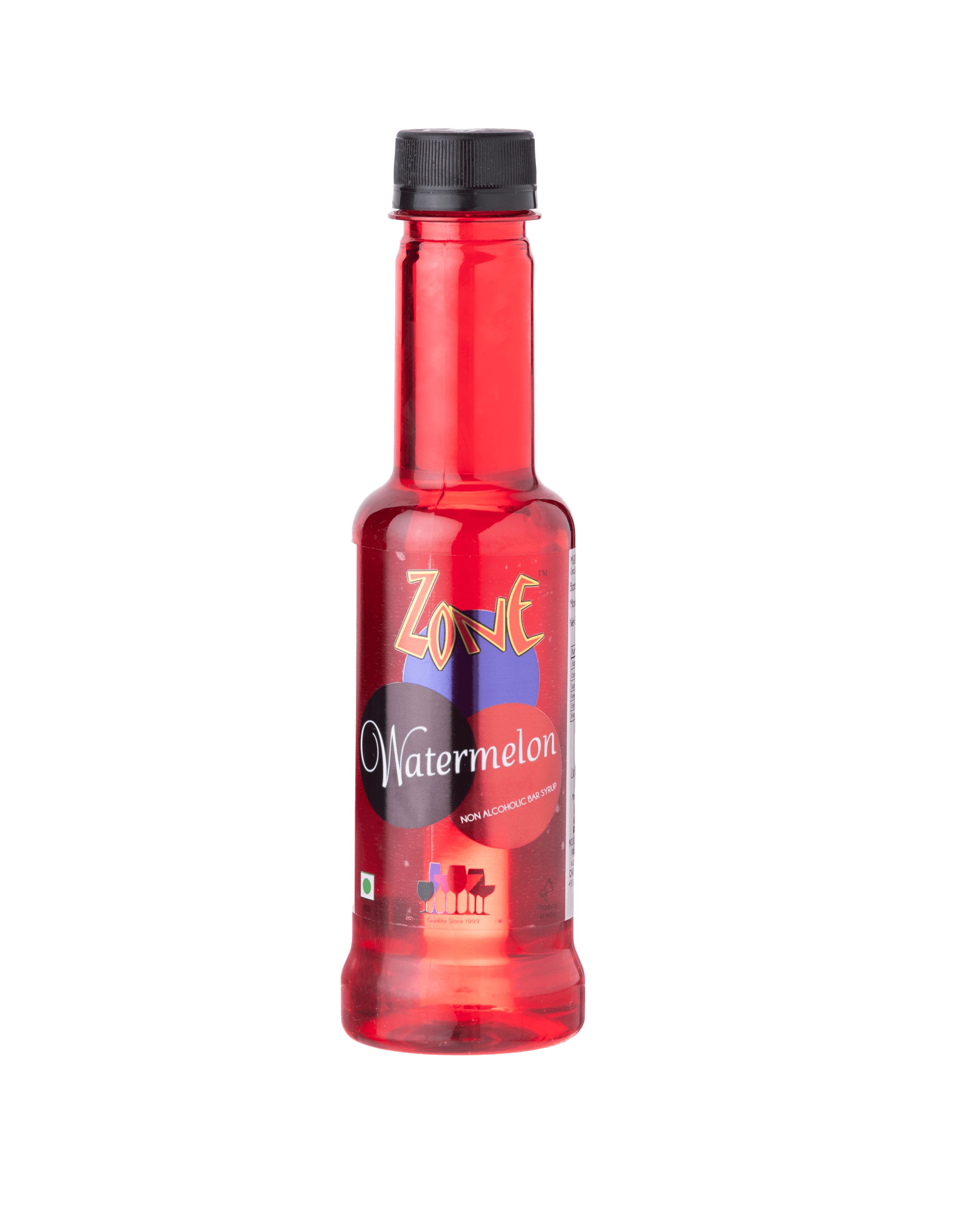 Zone Watermelon Flavoured Syrup 240ml