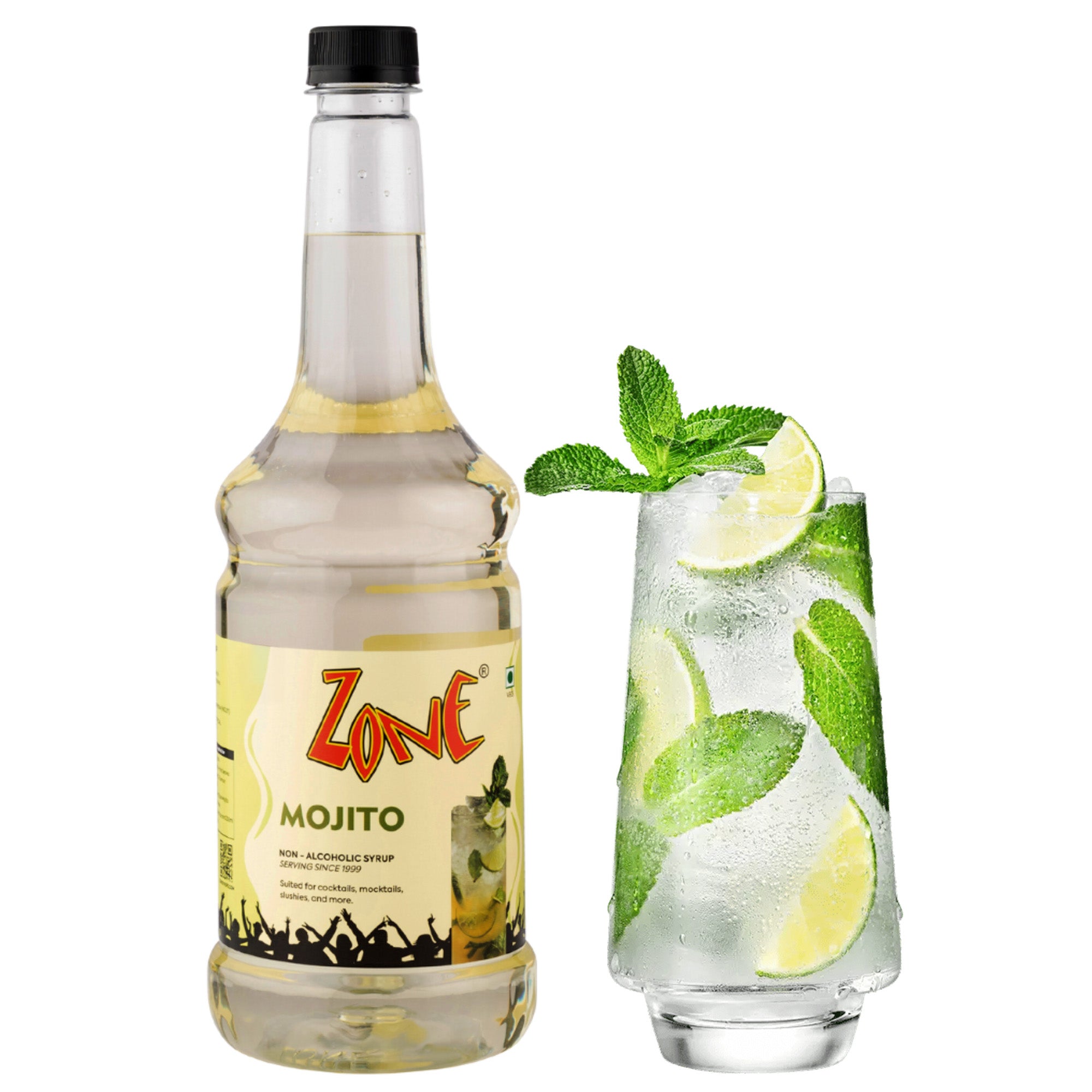Zone Mojito Flavoured Syrup 750ml