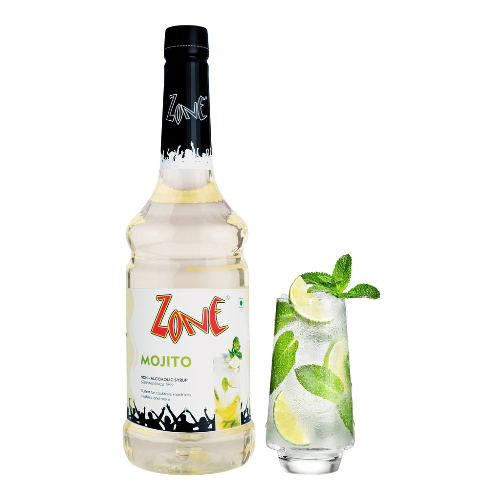 Zone Beverage Solutions | Premium Flavored Syrups & Fruit Crushes