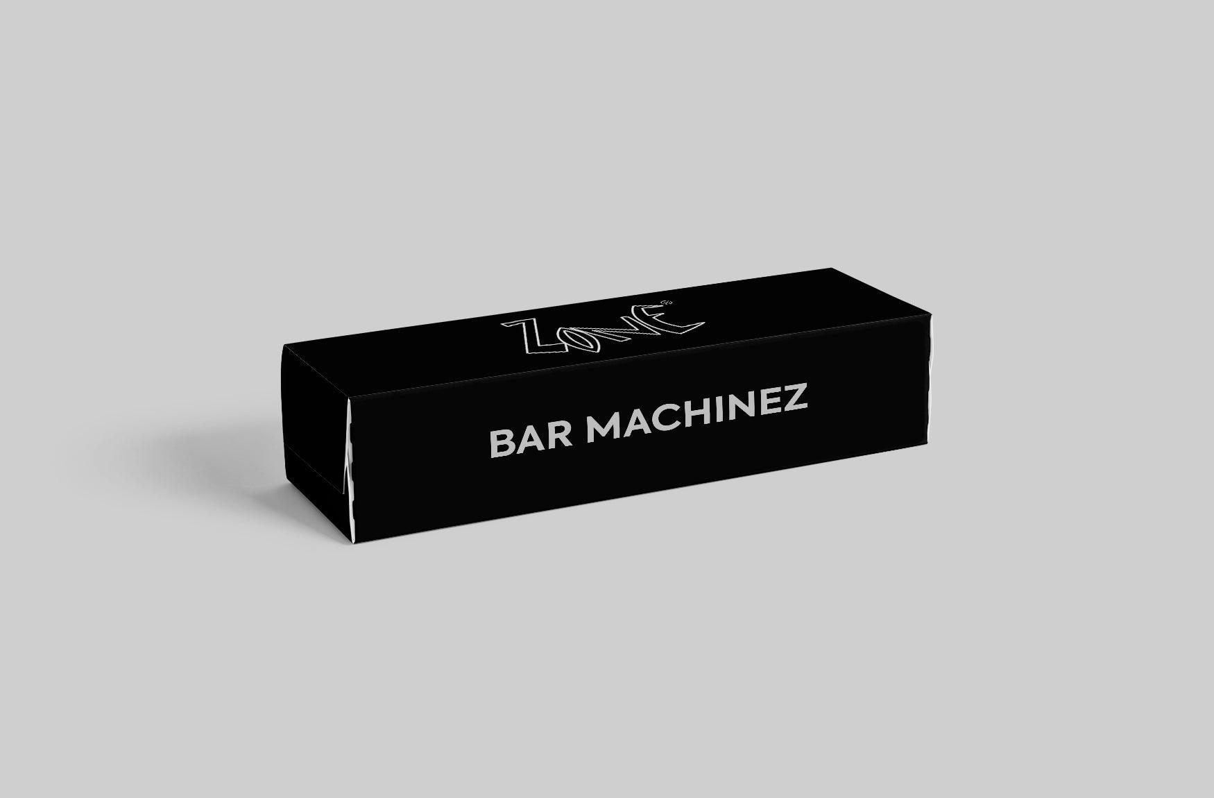 Zone Bar Machinez Measurer 2 pcs